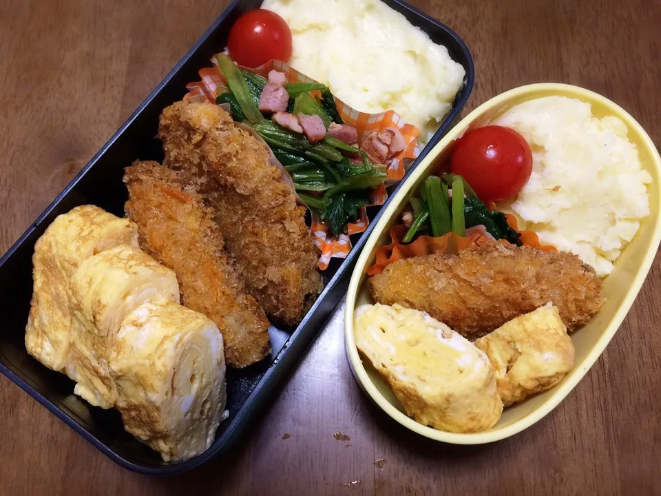 12/3お弁当|美樹さん