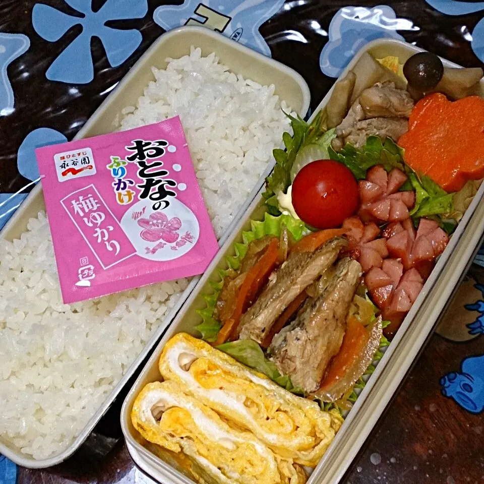 12月3日 パパのお弁当|かなこさん