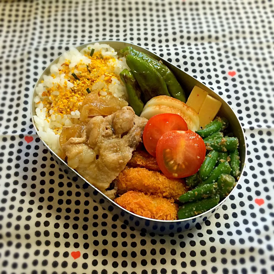 11月28日パパお弁当|tomoさん