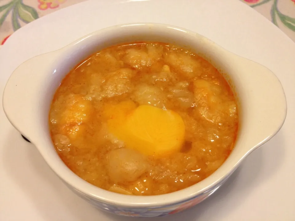 Sopa de ajo|Guillermoさん