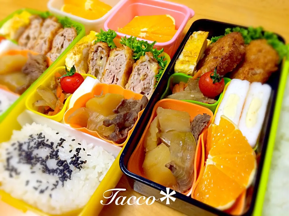 Today's Lunch☆12/3|tacco*さん