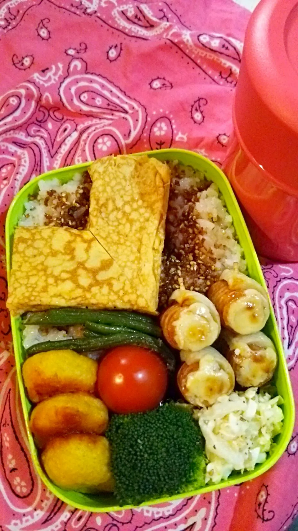 旦那はん弁当♡|みっつさん