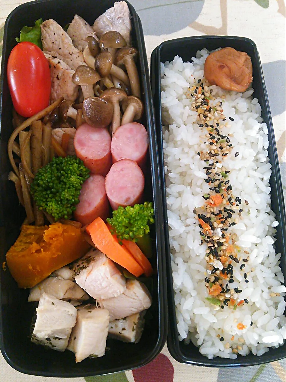 今日のお弁当|chiinaさん