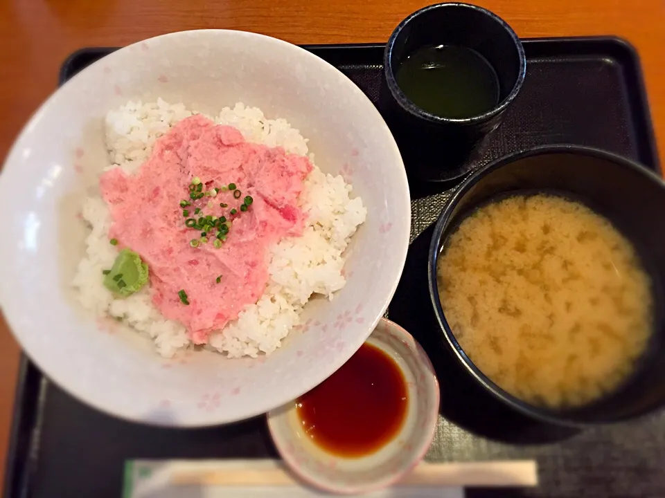 ネギトロ丼|Kaneko Ryogenさん