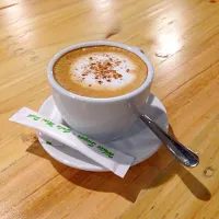 Snapdishの料理写真:Cappucino|Surya Sidhartaさん