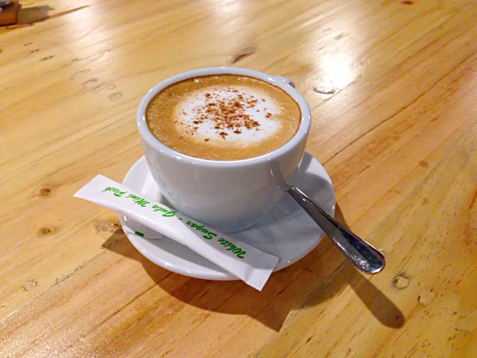 Snapdishの料理写真:Cappucino|Surya Sidhartaさん