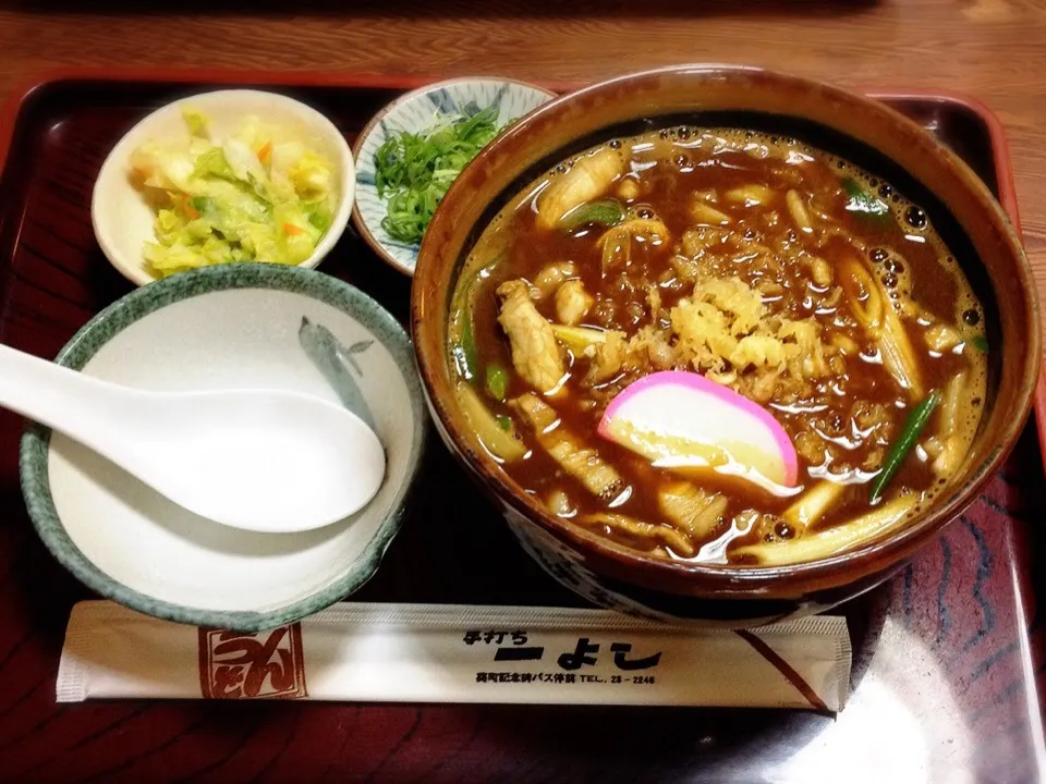 みそうどん|美也子さん