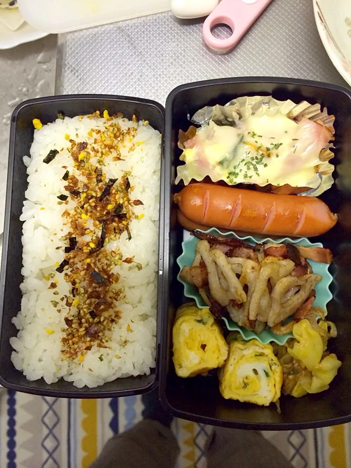 お弁当|備忘録さん