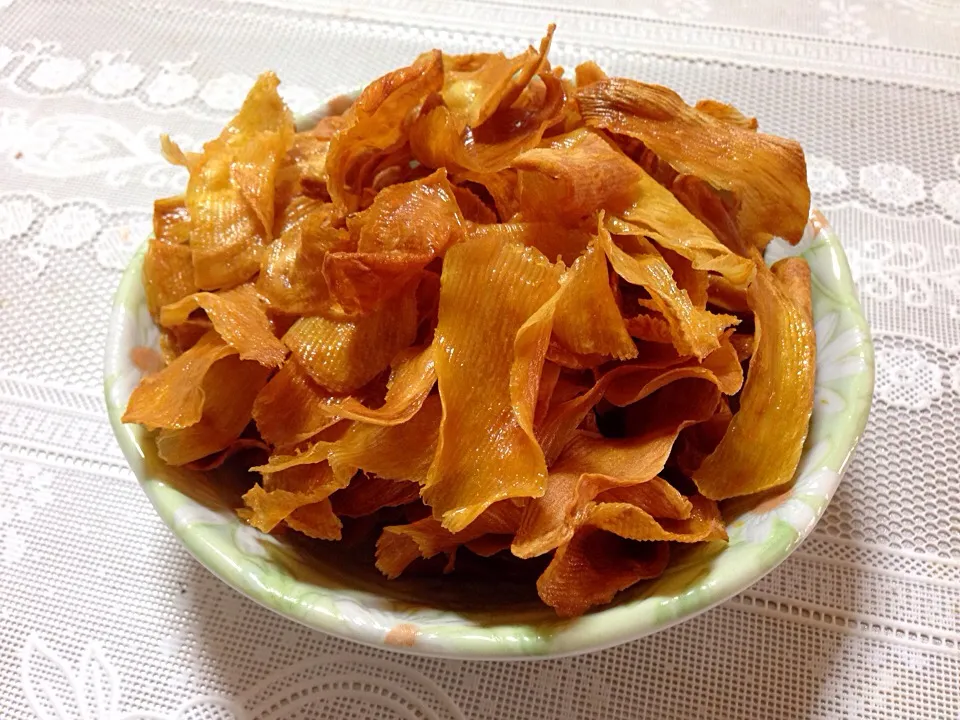 Sweet Potato Chips|✨강민지✨さん