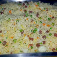 yangchow fried rice|Aim Ramos Galangさん