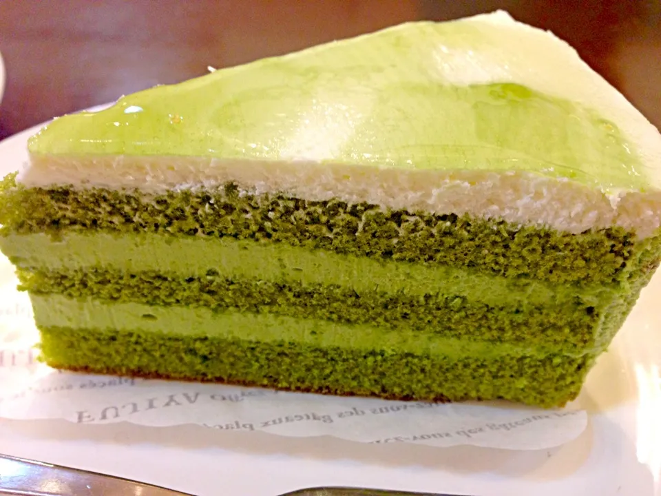 🍰🍰Macha Slice🍰🍰|Earth Angelさん