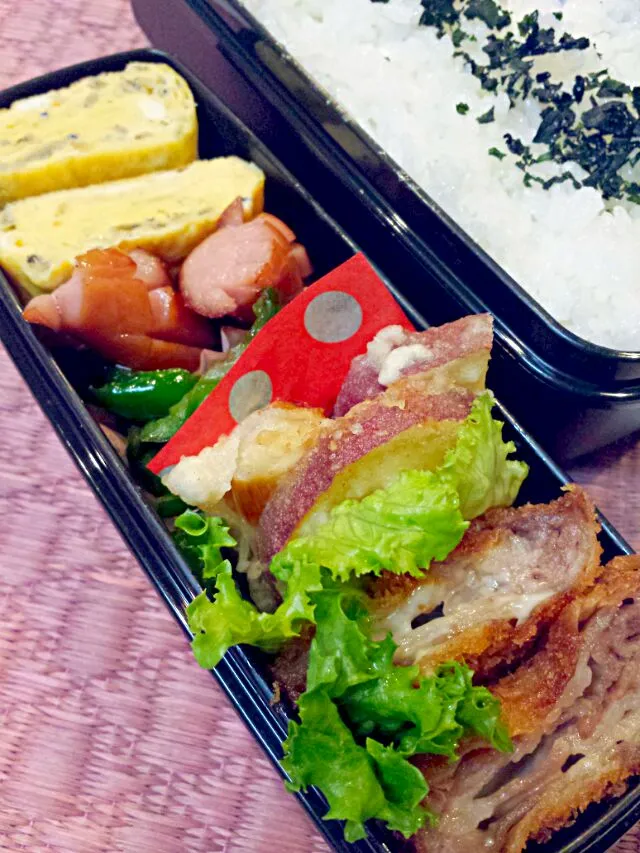 今日のお弁当 12/4|くみ。さん