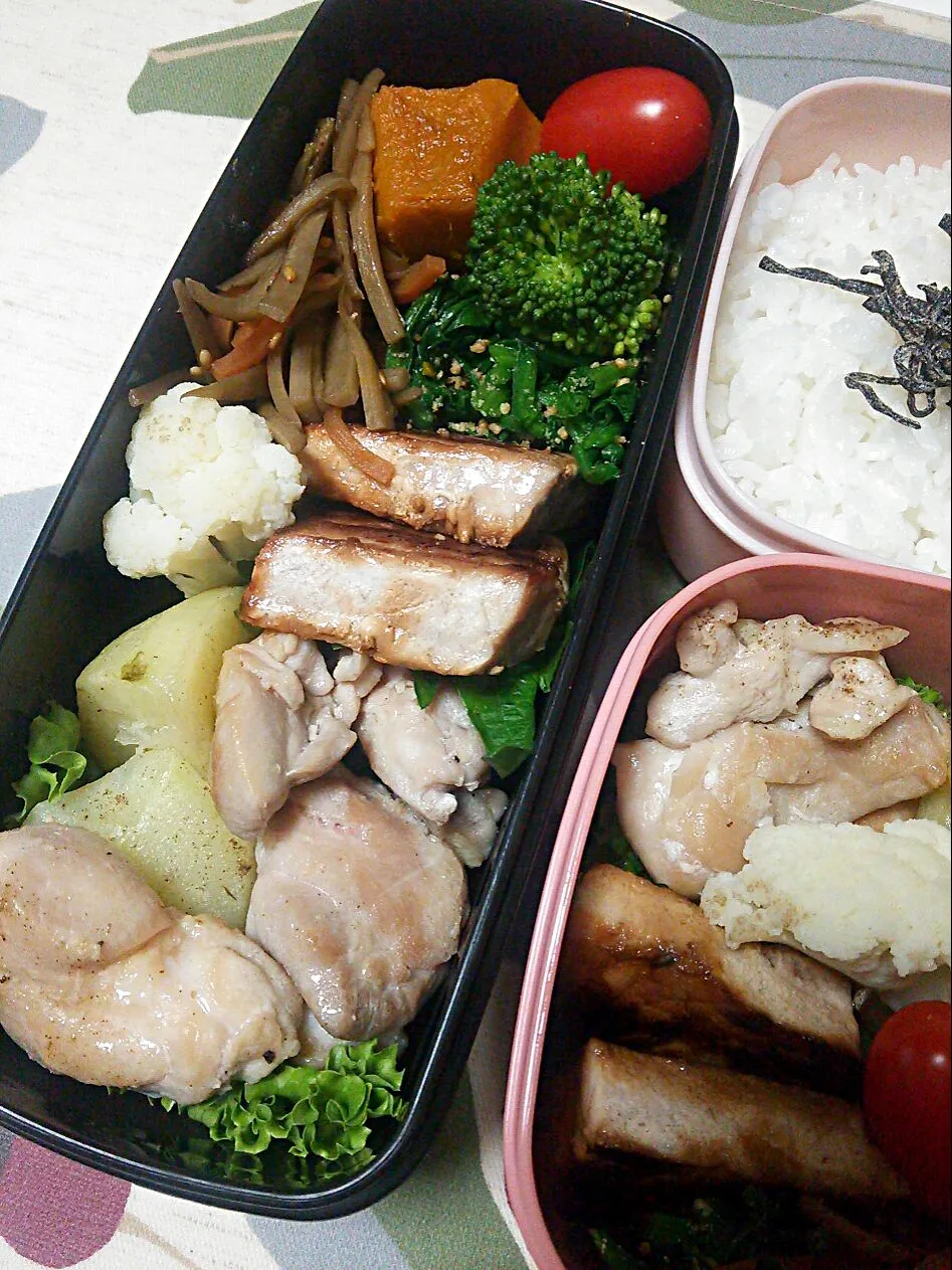 今日のお弁当|chiinaさん