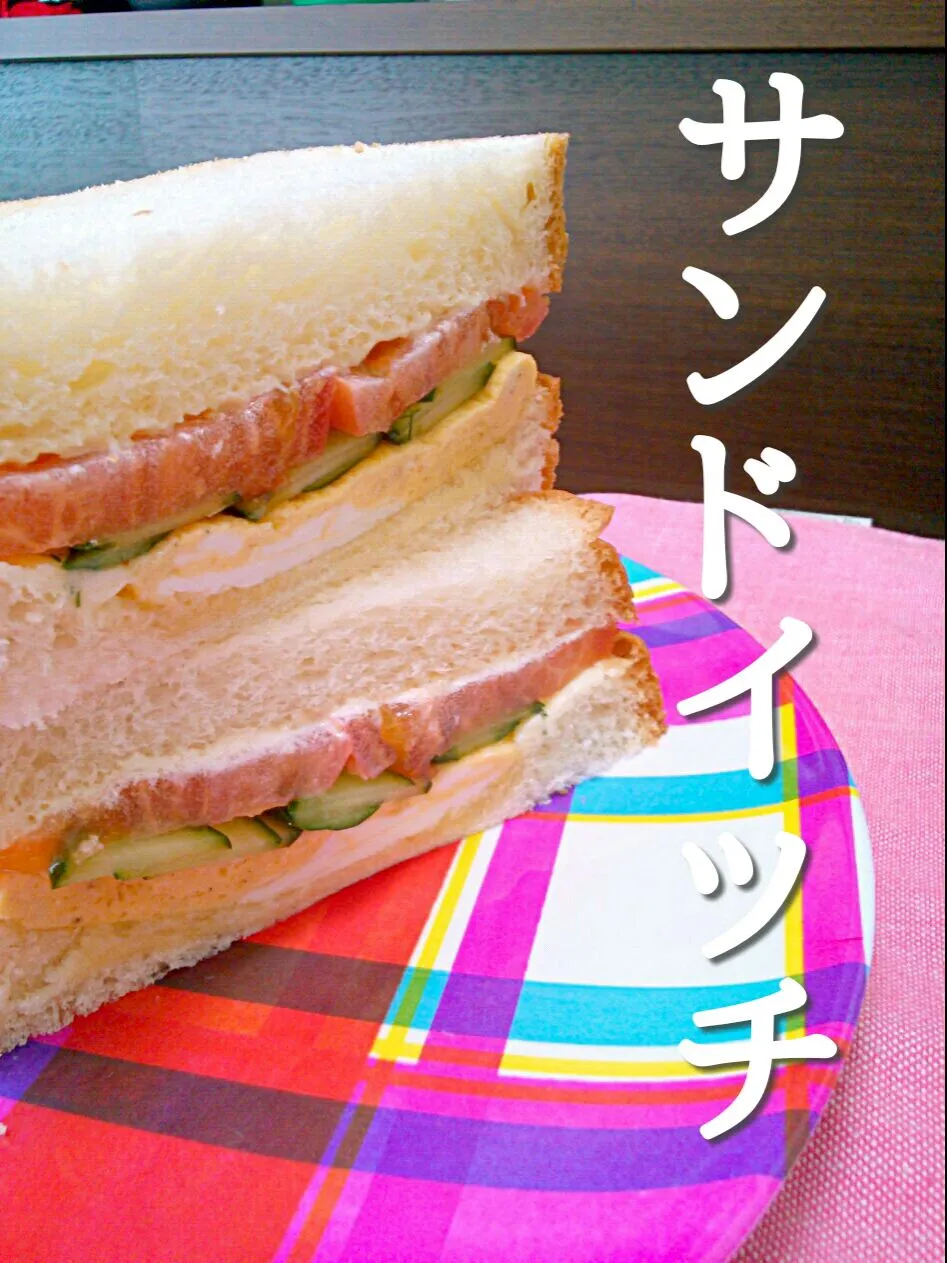 sandwichies!!|和田 匠生さん