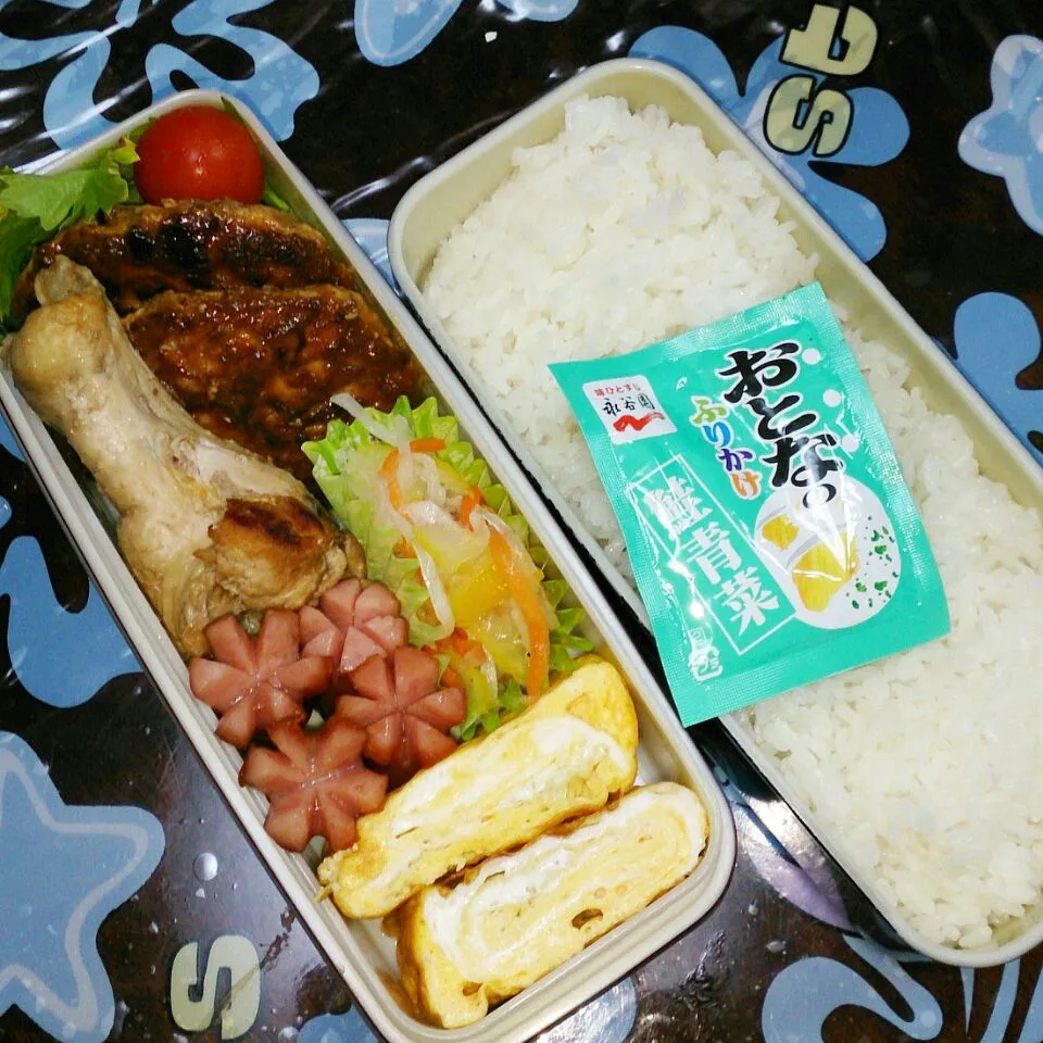 12月4日 パパのお弁当|かなこさん