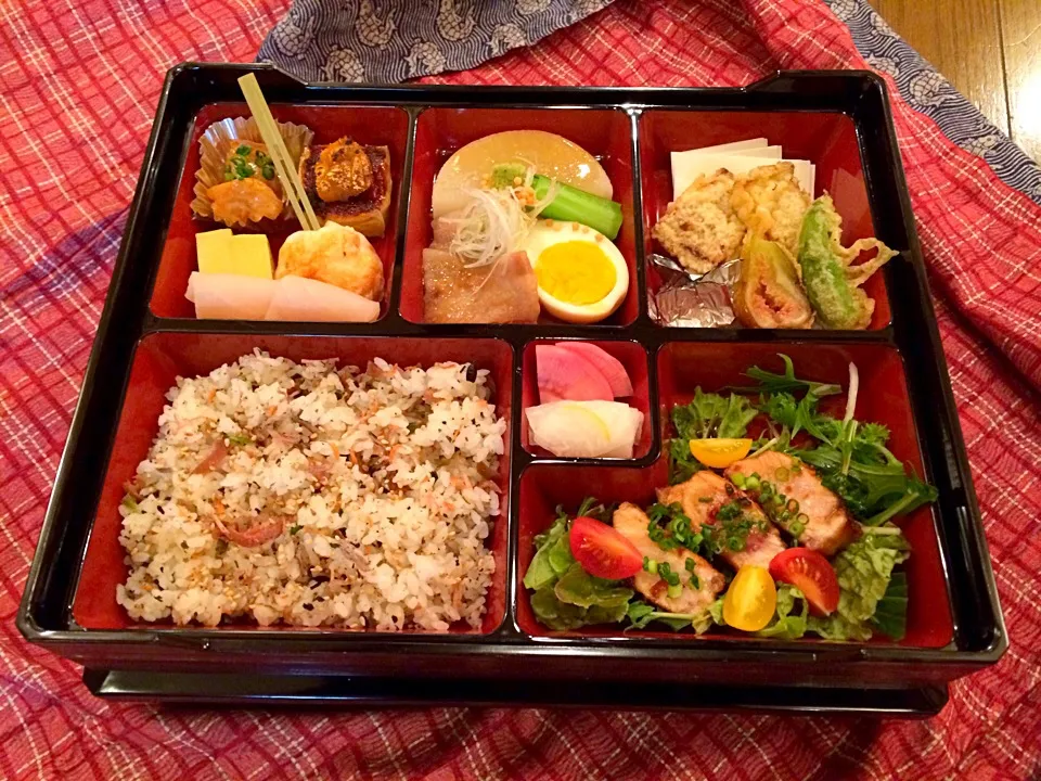 和食弁当|だおっちさん