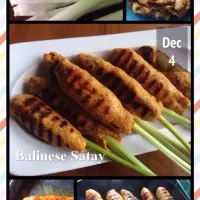 Balinese Satay