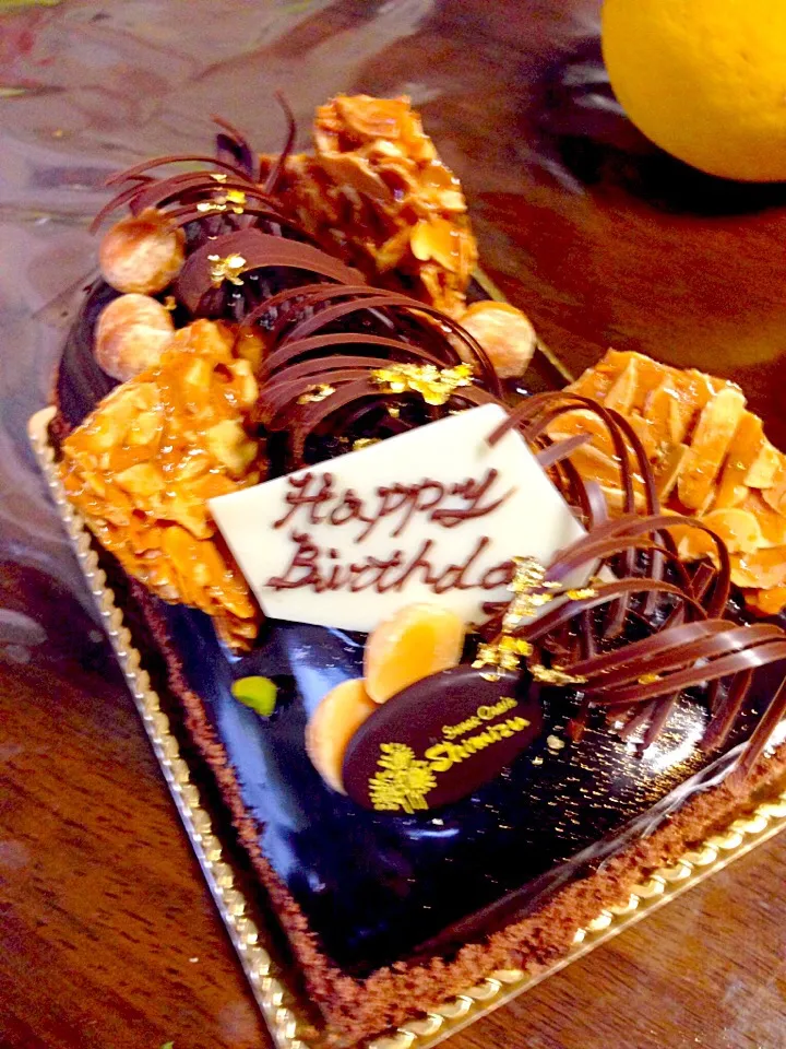 誕生日会|アイルーさん