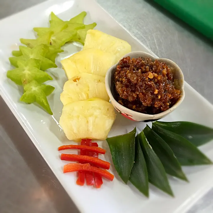 ขนมม้าฮ้อ Ma hor , Thai Tradition dessert.|Benz Bbnさん