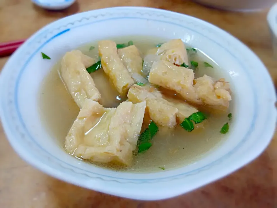 Bean curd.....|Jason Letchumananさん