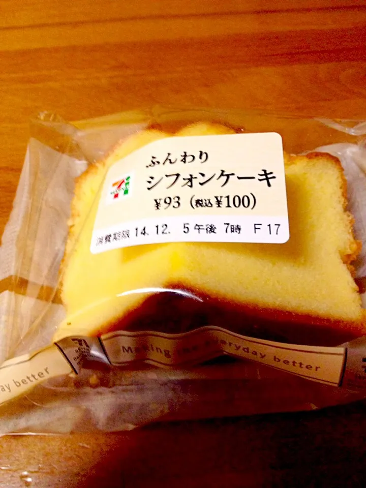 シフォンケーキ🍰セブン|まいりさん