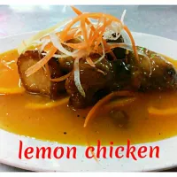 Snapdishの料理写真:lemon chicken|Rizal Karimさん