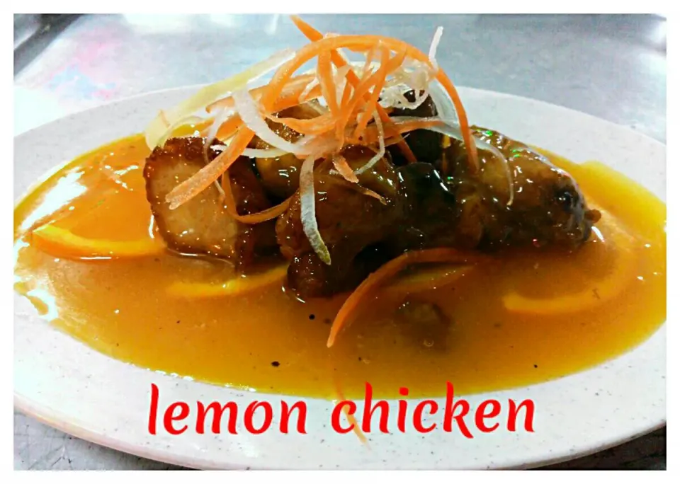 lemon chicken|Rizal Karimさん