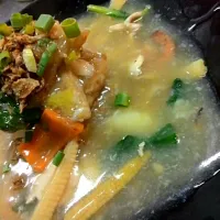 Snapdishの料理写真:hong kong keow teow|Rizal Karimさん