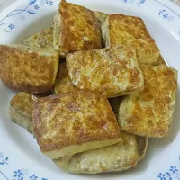 homemade egg tofu|Pat Leungさん