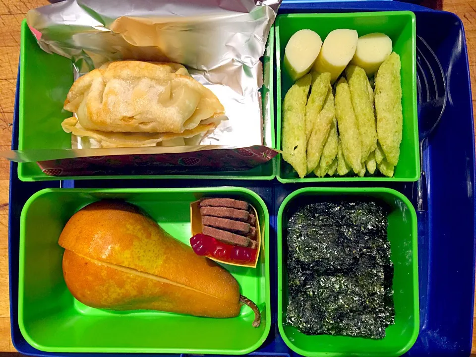 Asian inspired lunch and snack bento|Cheryl Melnickさん