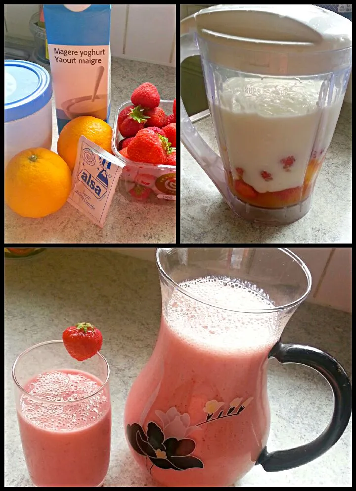 strawberrymilkshake ♥|yasmine Akenfarさん