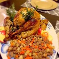 thanksgiving turkey|tonyさん