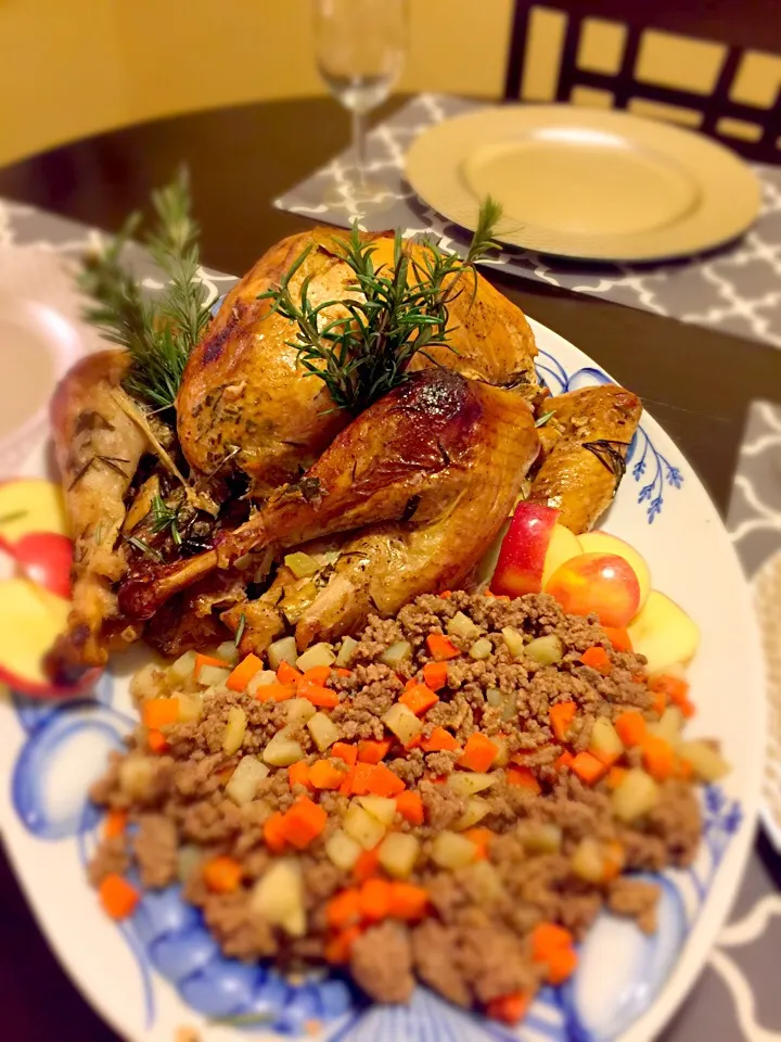 thanksgiving turkey|tonyさん