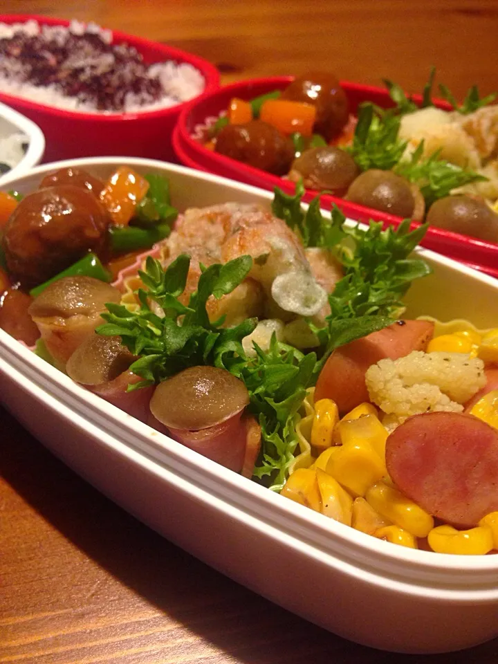 12/5の弁当|yoneさん