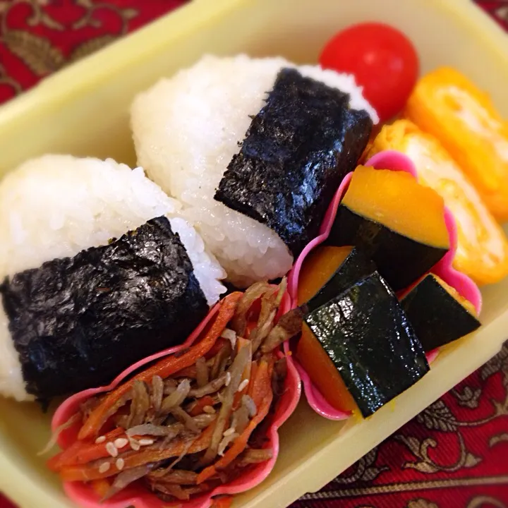 おむすび🍙弁当|もえさん