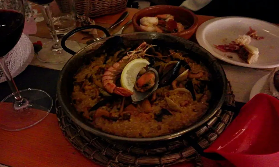 paella|김상재さん