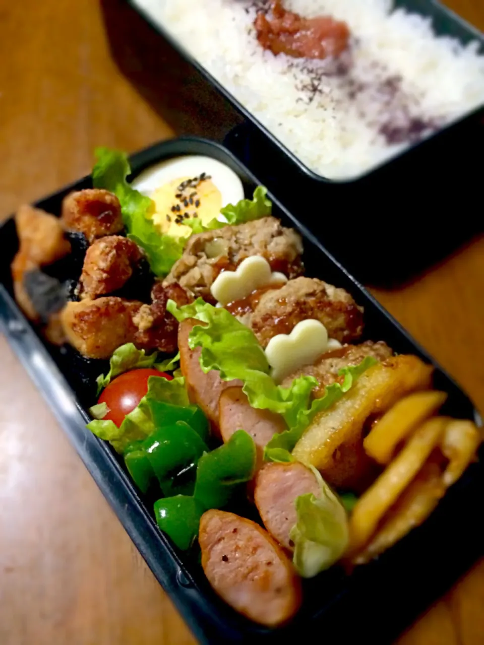 12/5旦那様のお弁当|momoichiさん