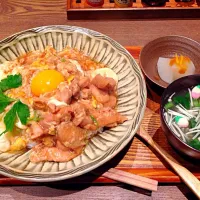 親子丼|まい まいさん