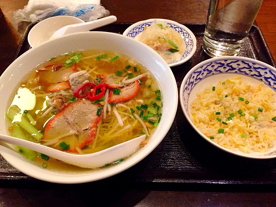 タイラーメンランチ|純さん