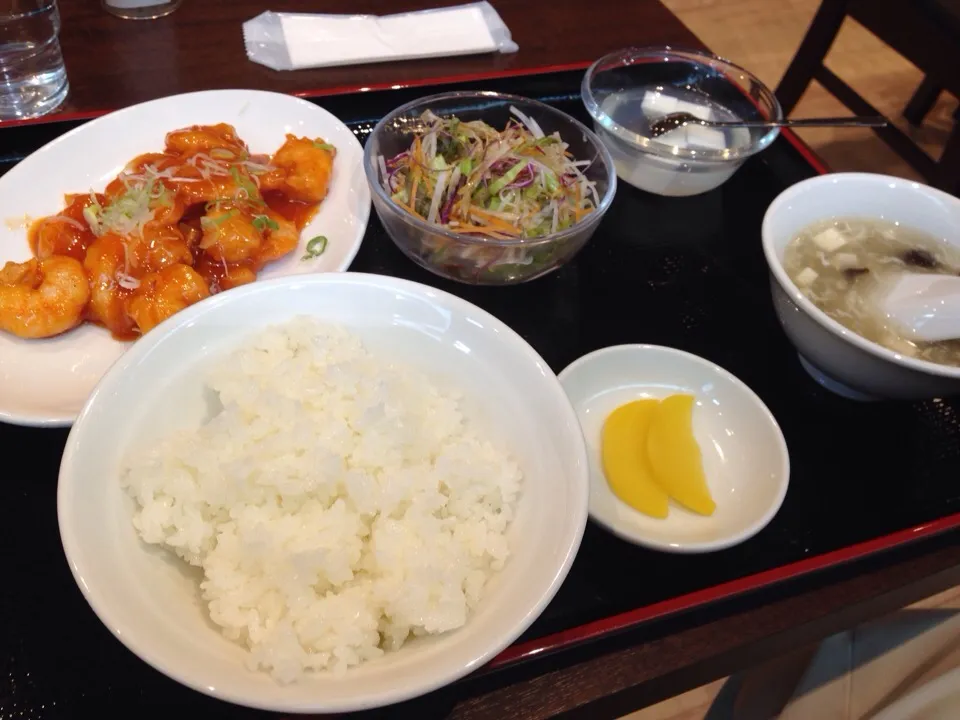 Snapdishの料理写真:141205 今日の昼飯|pin_floさん