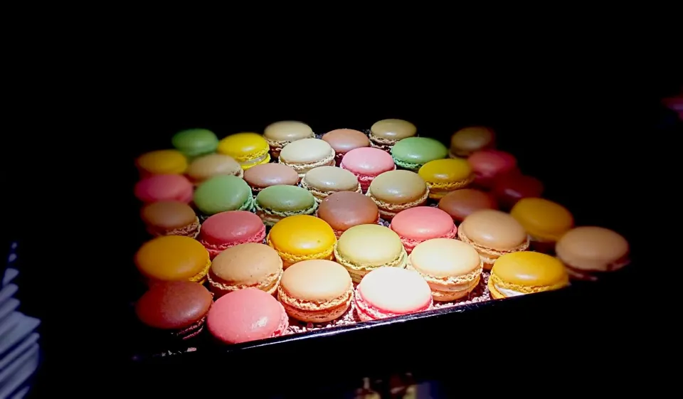 Snapdishの料理写真:Macaroon@ Ritz Hotel|Antonyさん