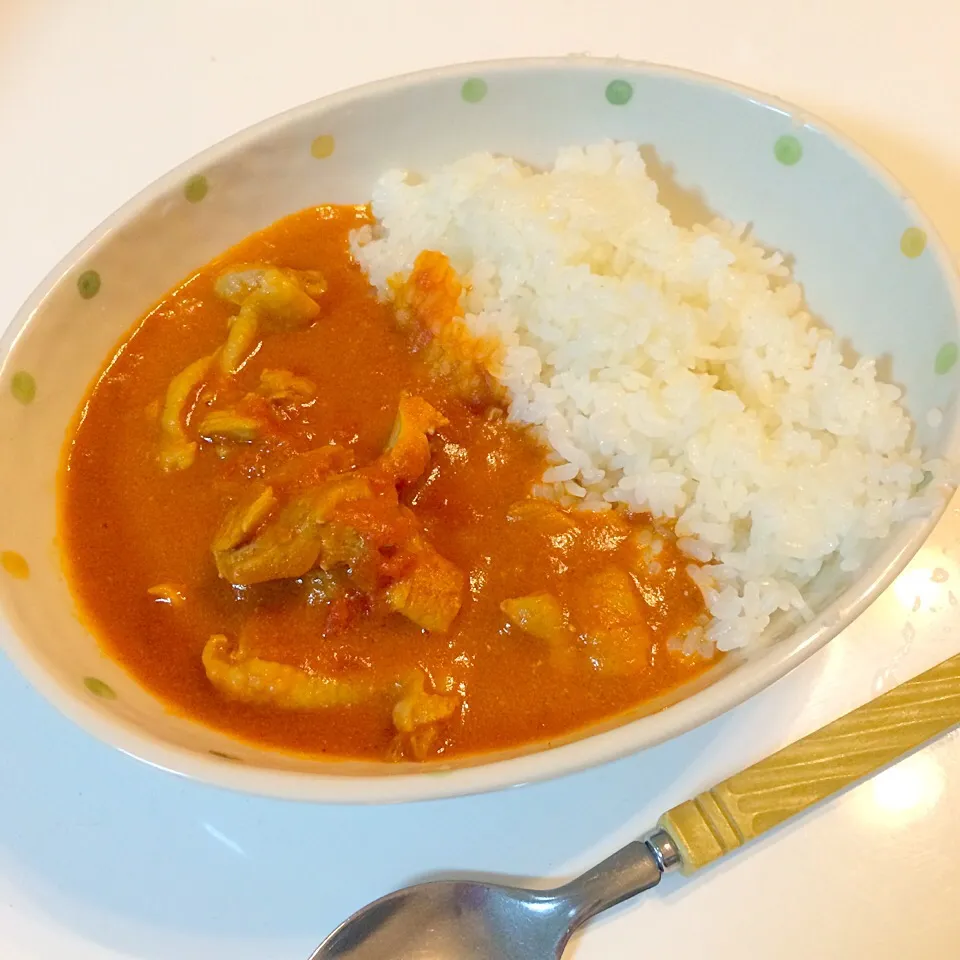 バターチキンカレー|なほさん