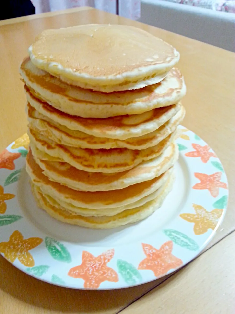 ホットケーキタワー|ひじきさん