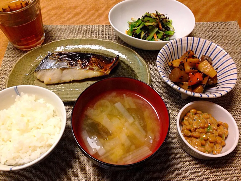 サワラの西京焼き|Sakikoさん