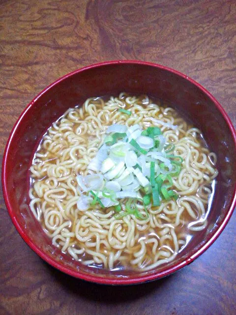 インスタントの味噌ラーメン。|つぐみ♪さん