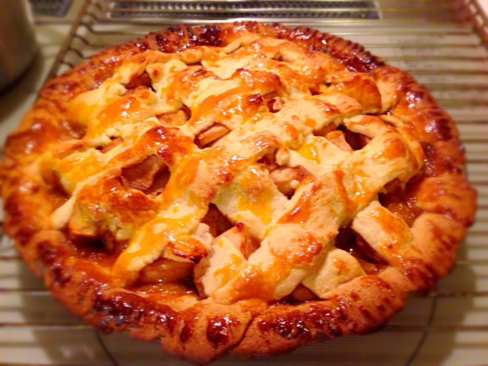 Apple pie!!!|yumsachanさん