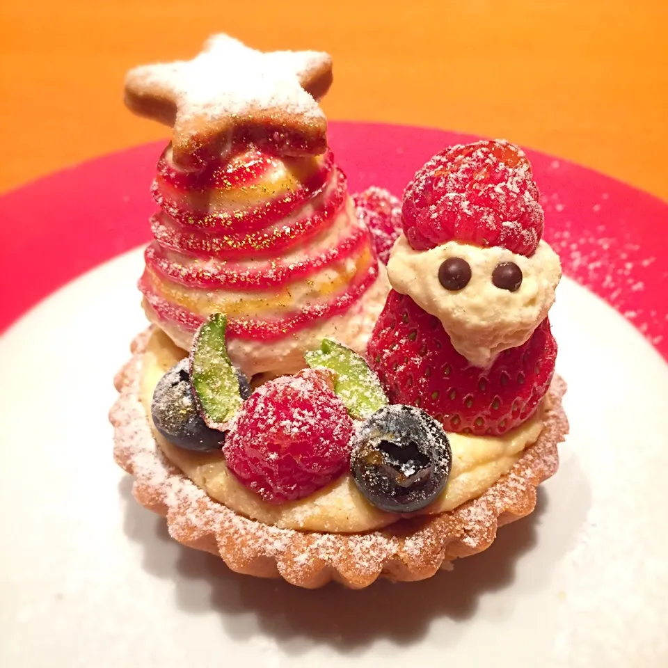 NOYU smile christmas|cakeさん