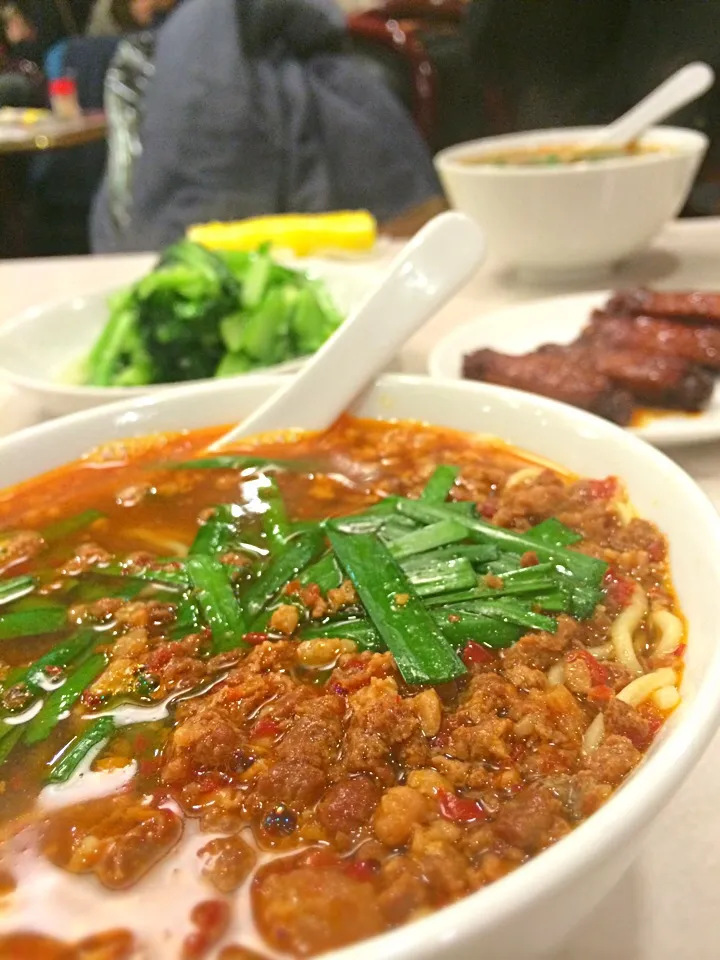 台湾ラーメン。味仙|ナオポンさん