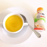 Snapdishの料理写真:Pumpkin soup🎃🎃🎃🎃🎃|pimphanさん