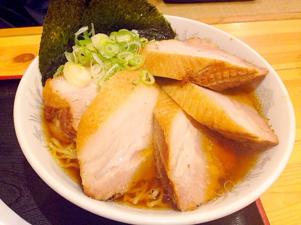 まさ春のチャーシュー麺|パンダ母さん🐼さん